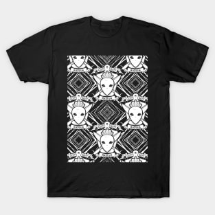 Radish and Knife Coat of Arms T-Shirt